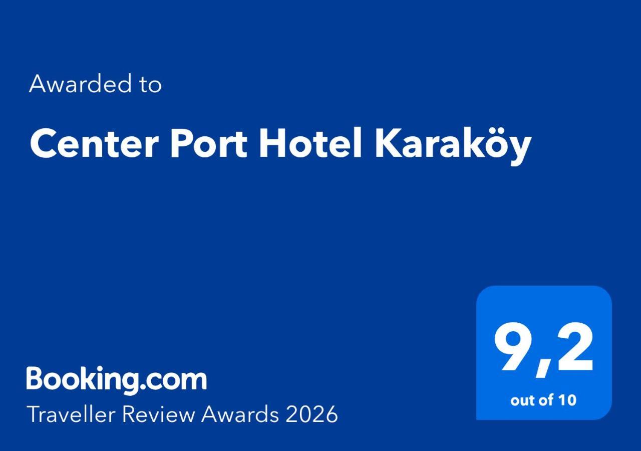 Center Port Hotel Karakoey — Fotoğraflar 3
