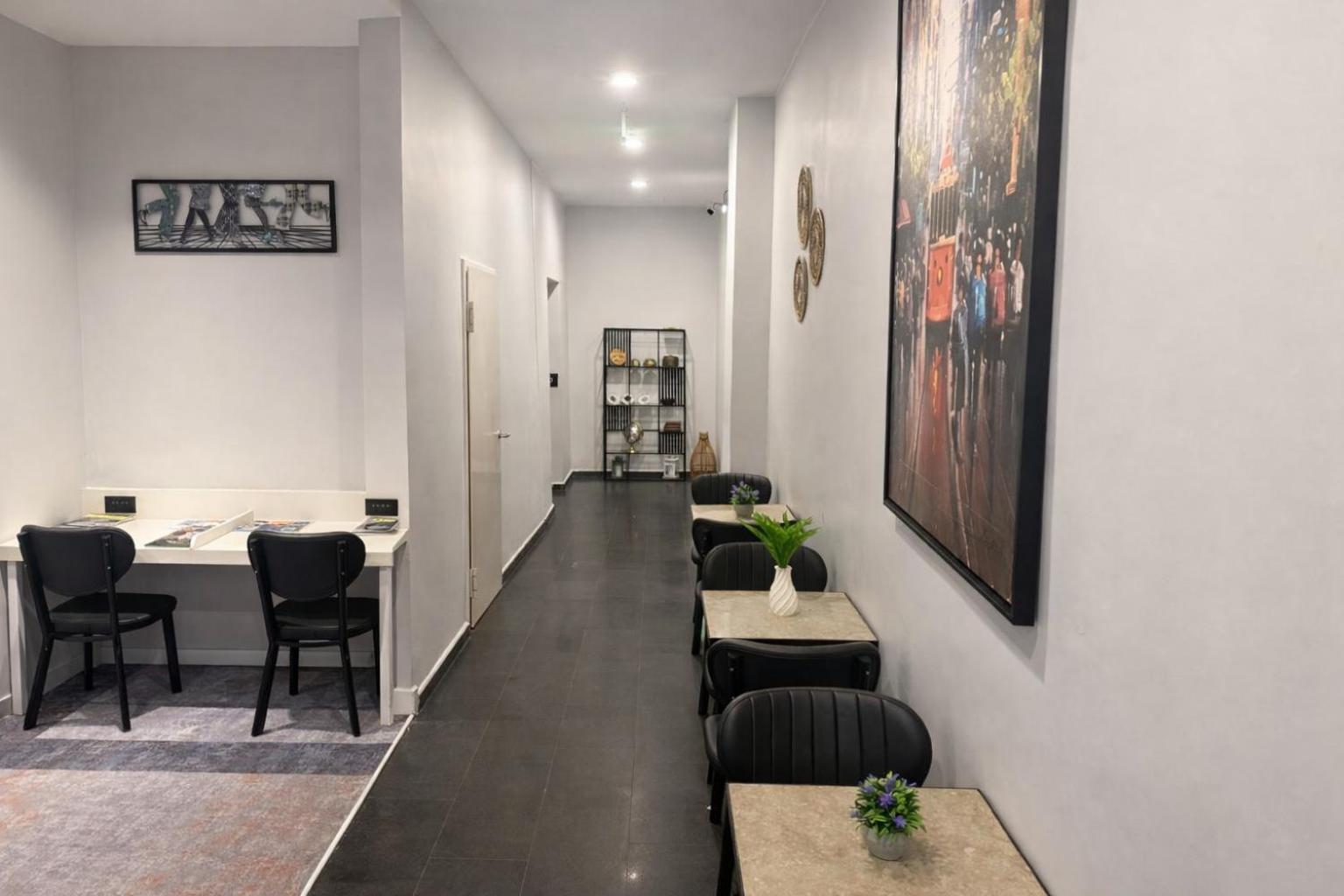 Center Port Hotel Karakoey — Fotoğraflar 2